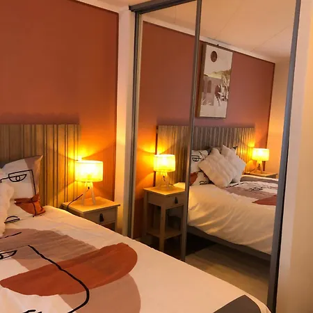 Holiday home Maison Vallee Decines-Charpieu