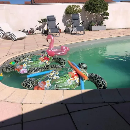 Maison Vallee Holiday home
