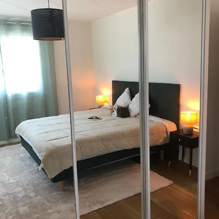 Holiday home Maison Vallee Decines-Charpieu