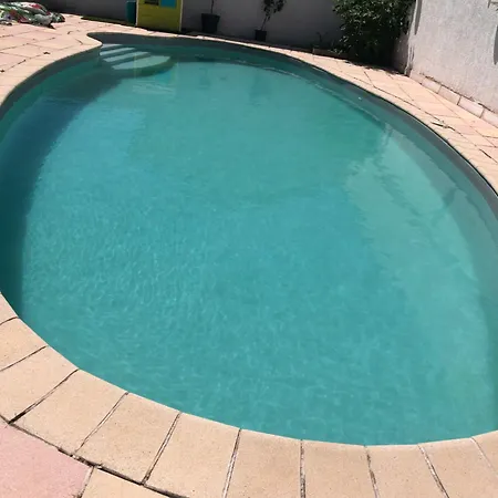 Maison Vallee Holiday home Decines-Charpieu